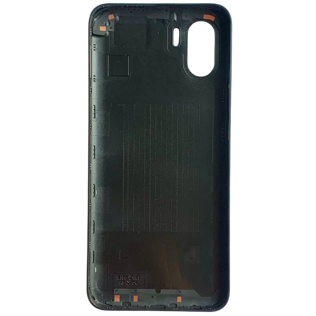 Задня кришка Xiaomi Redmi A1 | Redmi A2 black (без скла камери)
