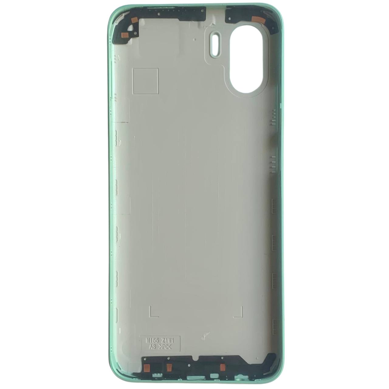 Задняя крышка Xiaomi Redmi A1 | Redmi A2 green (без стекла камеры)