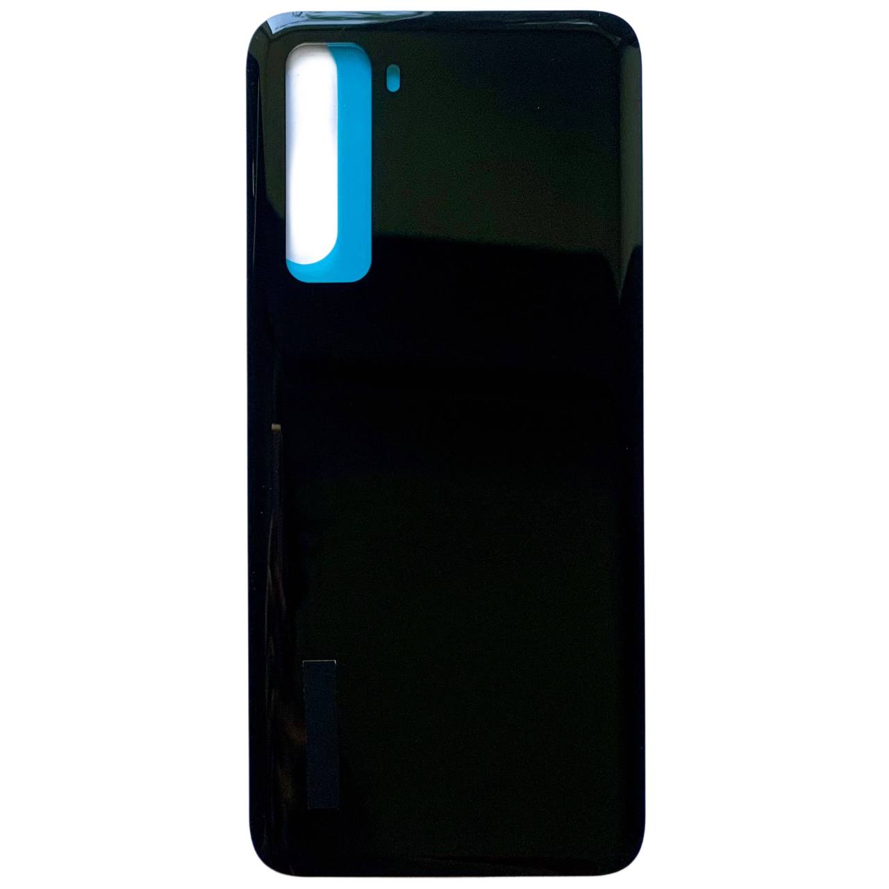 Задня кришка Huawei P40 Lite E | Huawei Y7P black (без скла камери)