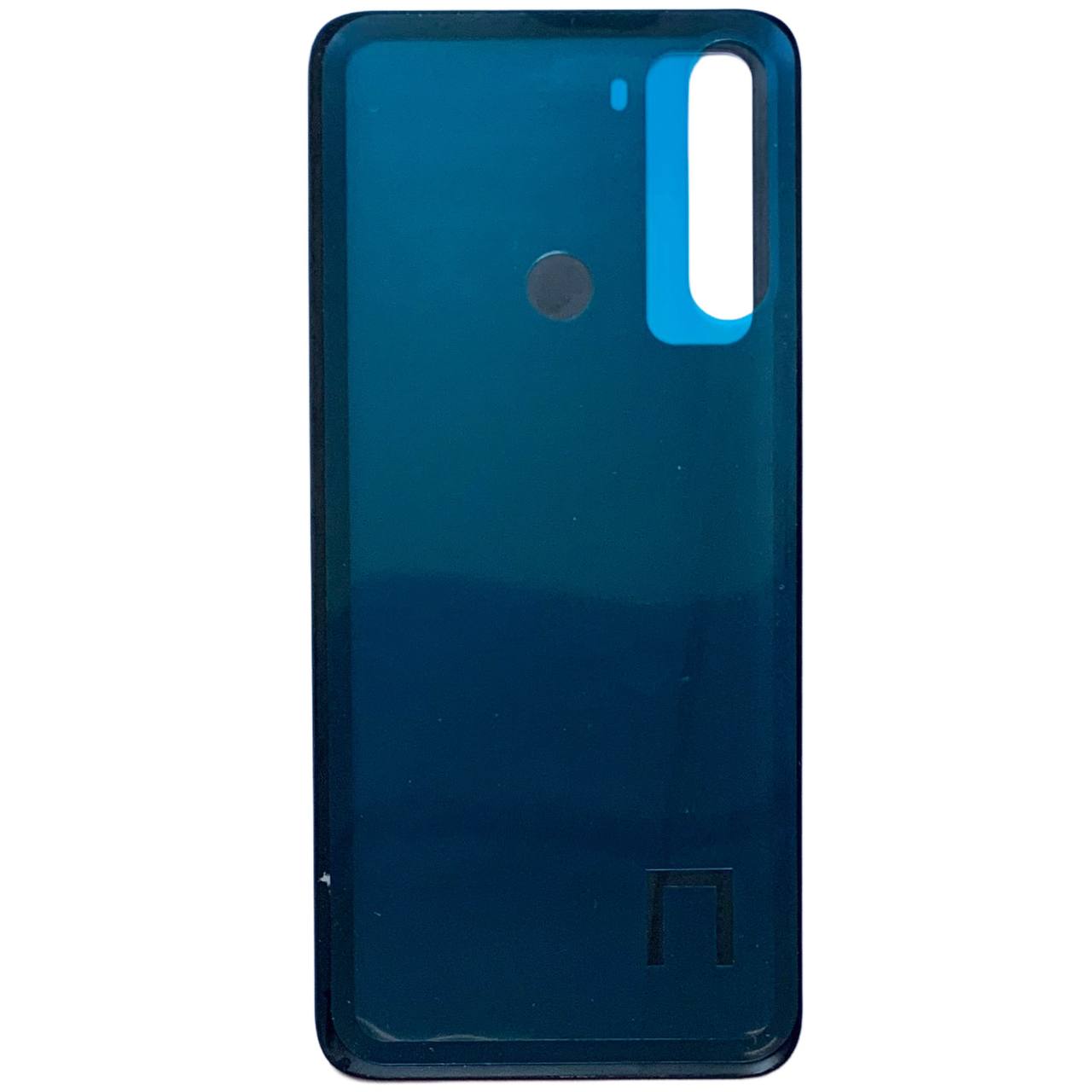 Задня кришка Huawei P40 Lite E | Huawei Y7P black (без скла камери)