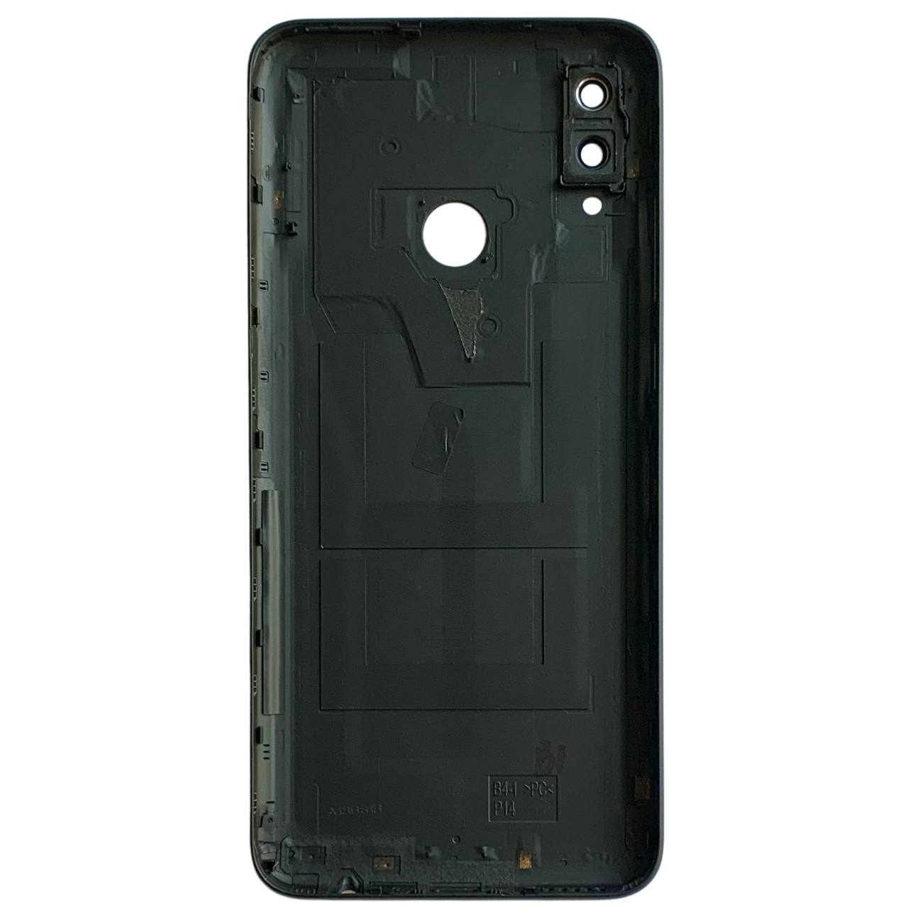 Задня кришка Huawei P Smart 2019 black (зі склом камери)
