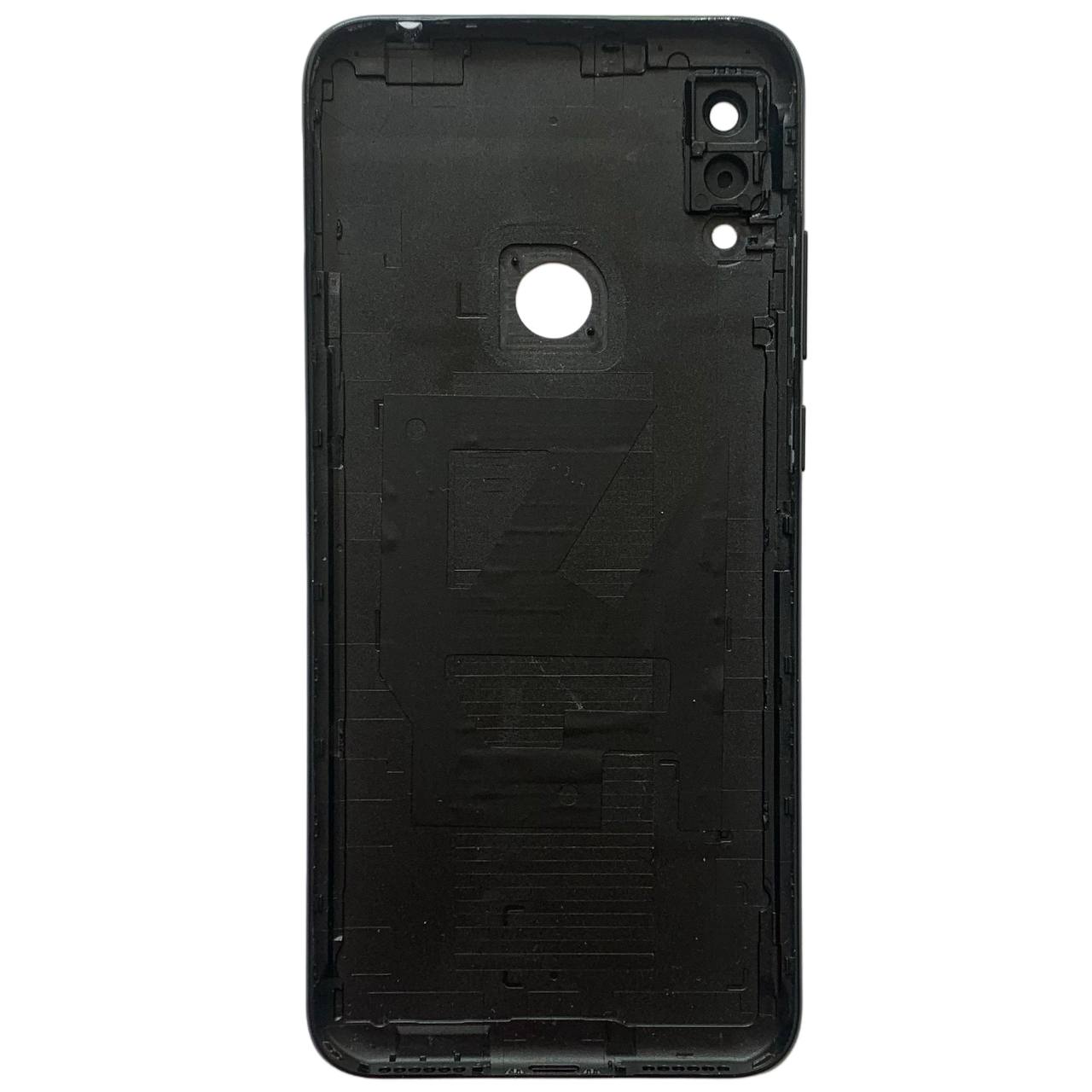 Задня кришка Huawei Y6 2019 | Huawei Y6 Pro 2019 black (зі склом камери)