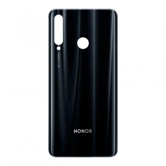 Задня кришка Huawei Honor 10i | Honor 20i | Honor 20 Lite black (без скла камери)