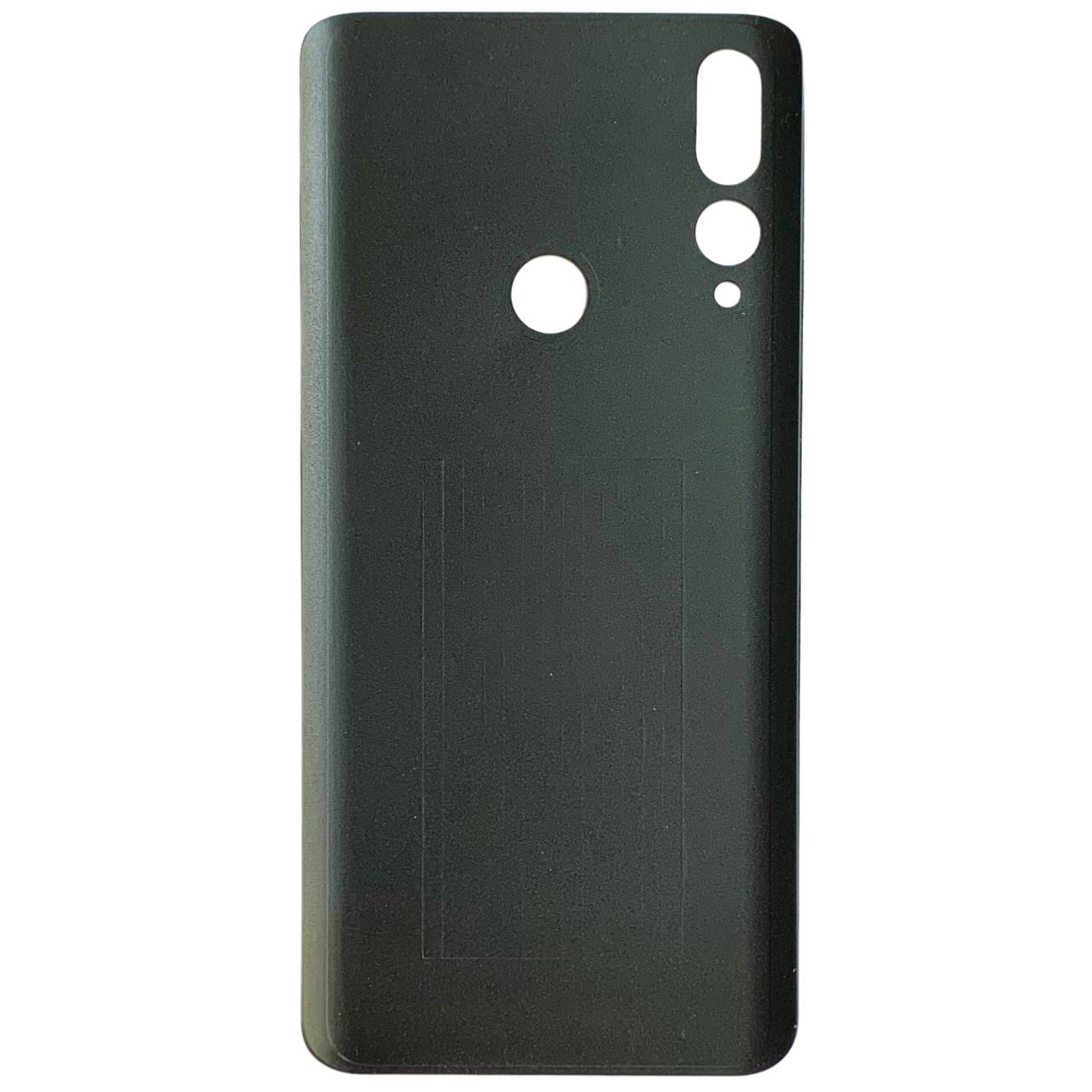 Задня кришка Huawei Y9 Prime 2019 black (без скла камери)