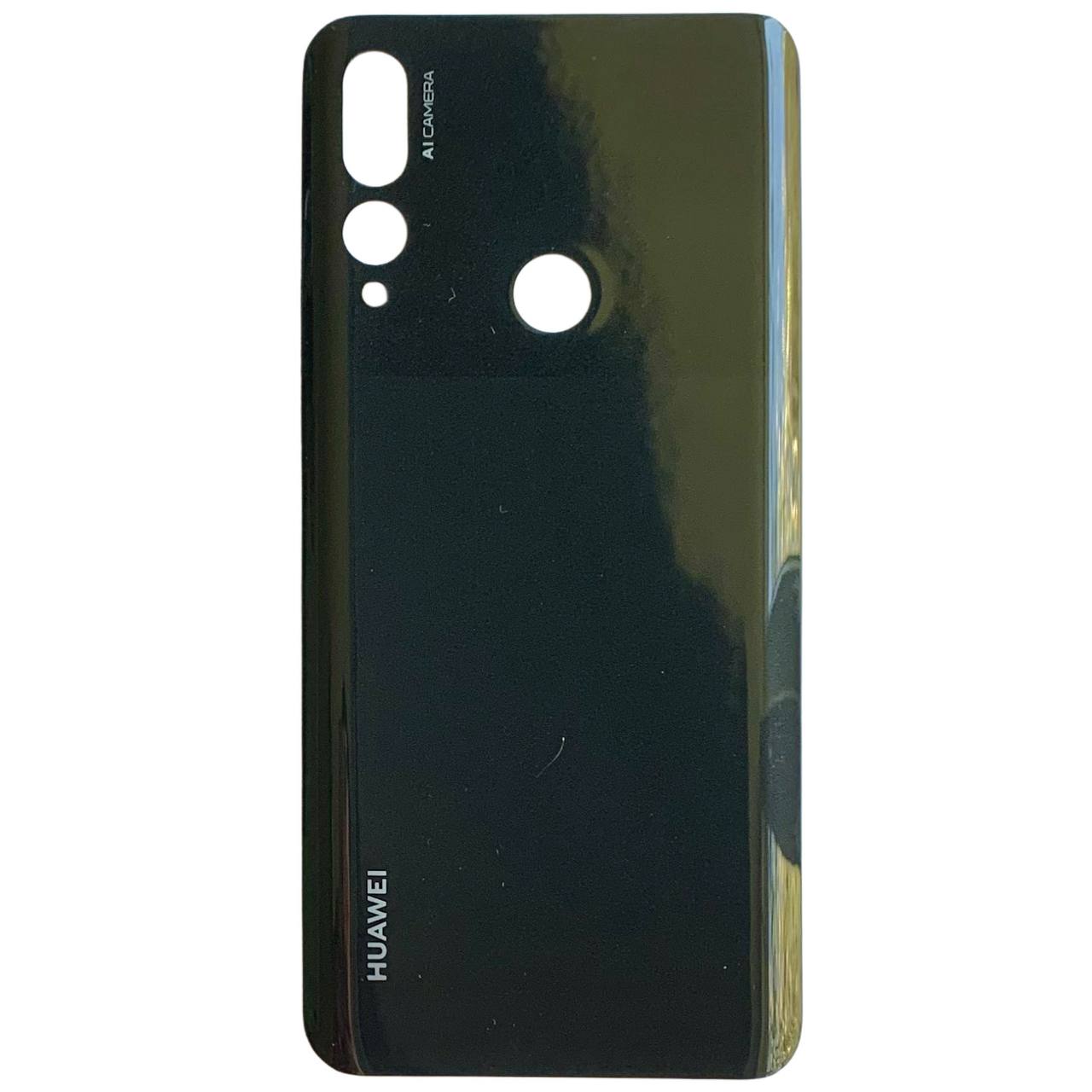 Задня кришка Huawei Y9 Prime 2019 black (без скла камери)