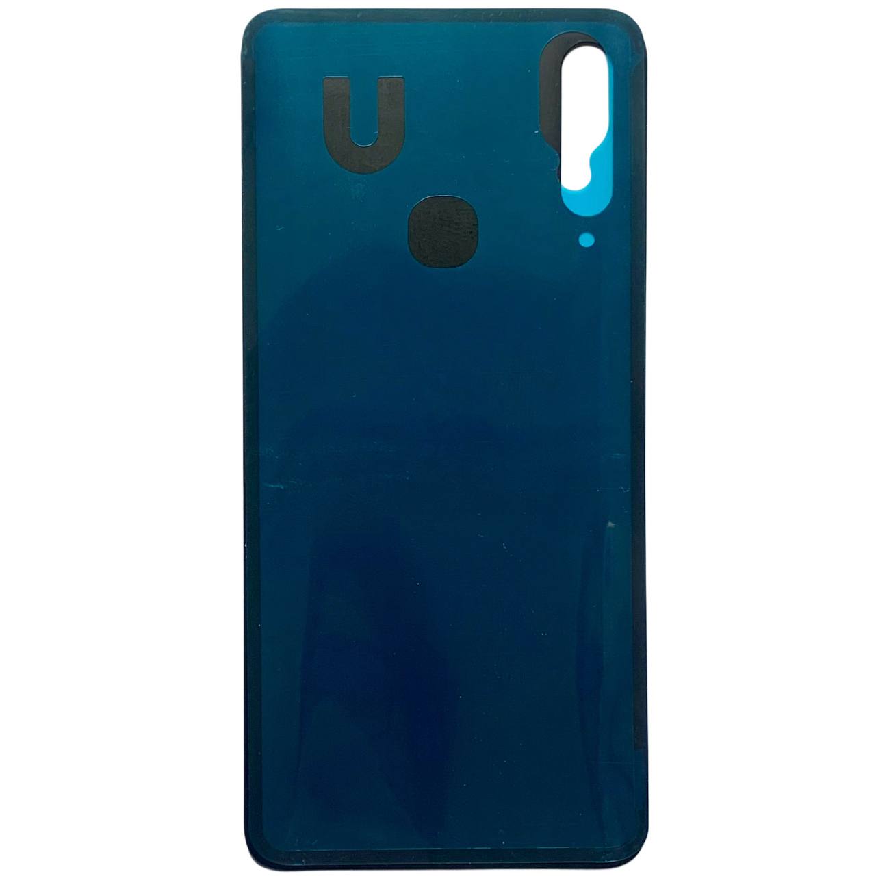Задняя крышка Huawei P Smart Pro 2019 black (без стекла камеры)