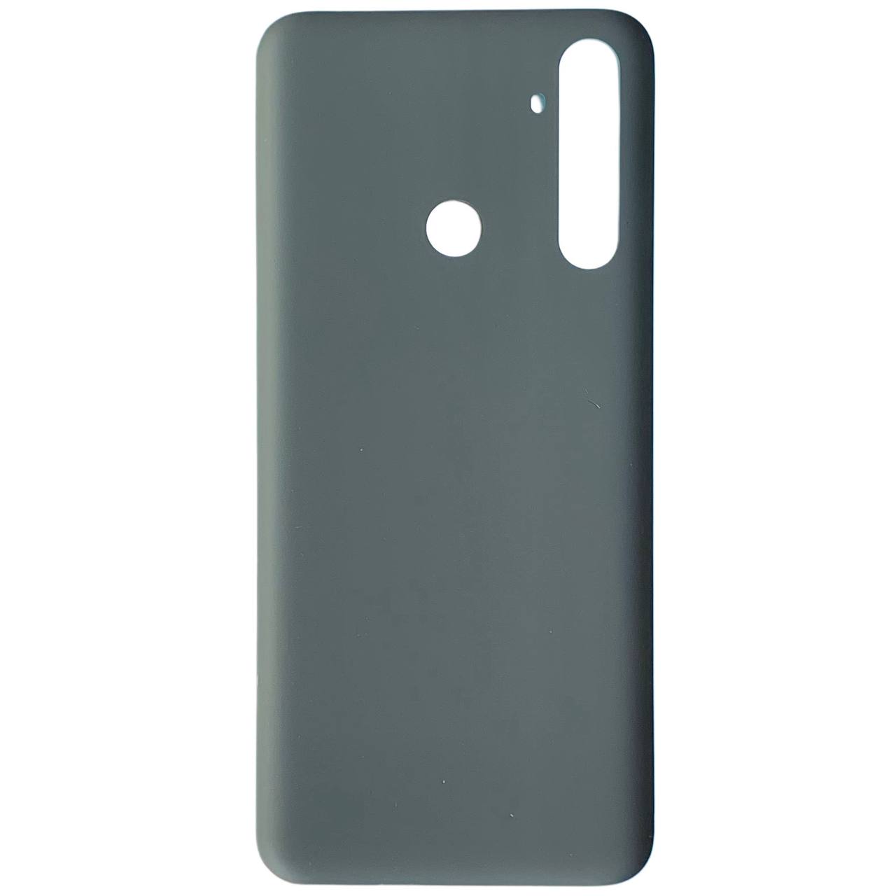 Задня кришка Realme 6i blue (без скла камери)