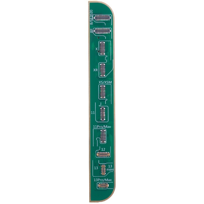 Плата для програматора JCID V1SE | V1S Pro iPhone 8 - 13 Pro Max Receiver FPC Detection Adaptor
