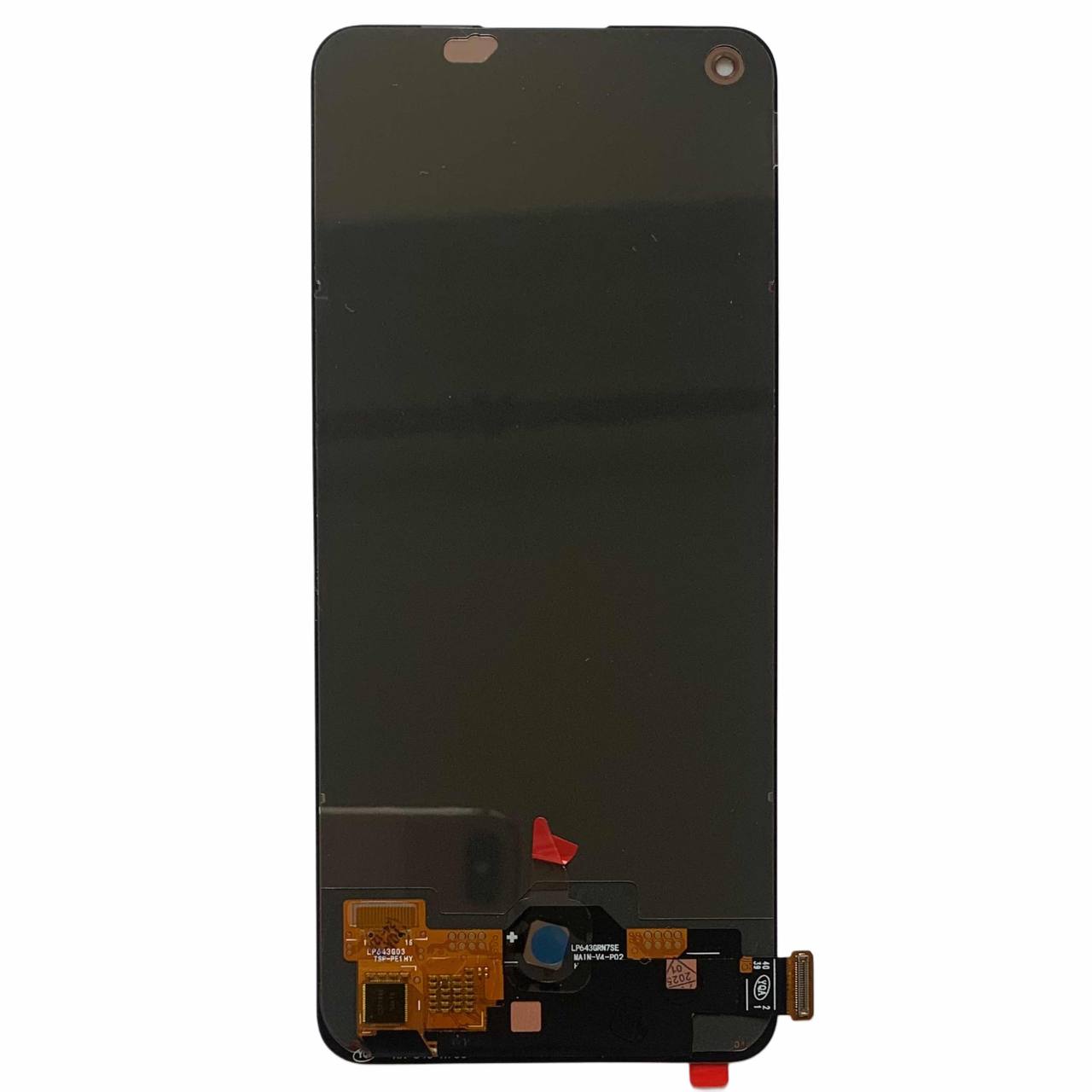 Дисплей OPPO A78 4G | Reno 7 | Reno 8 | Reno 8T | Realme 9 4G | Realme 10 4G | Realme 11 4G | 9 Pro Plus black, без рамки, OLED