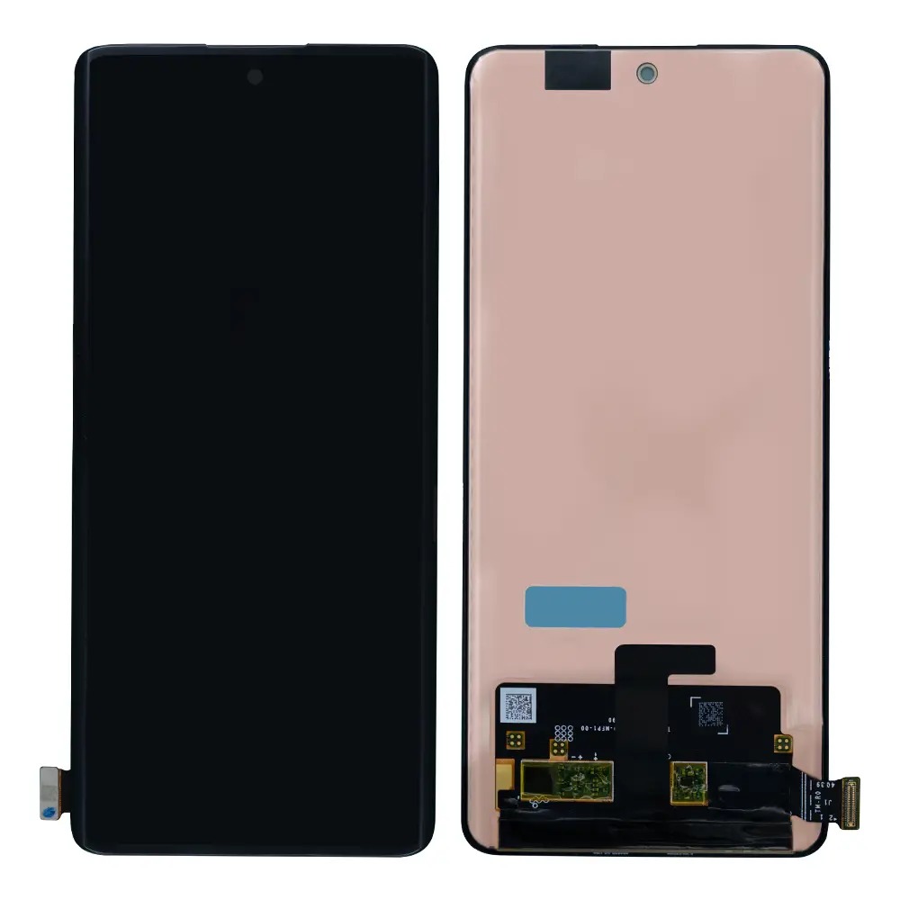 Дисплей Realme 11 Pro | Realme 11 Pro Plus black, без рамки, Service Pack Original