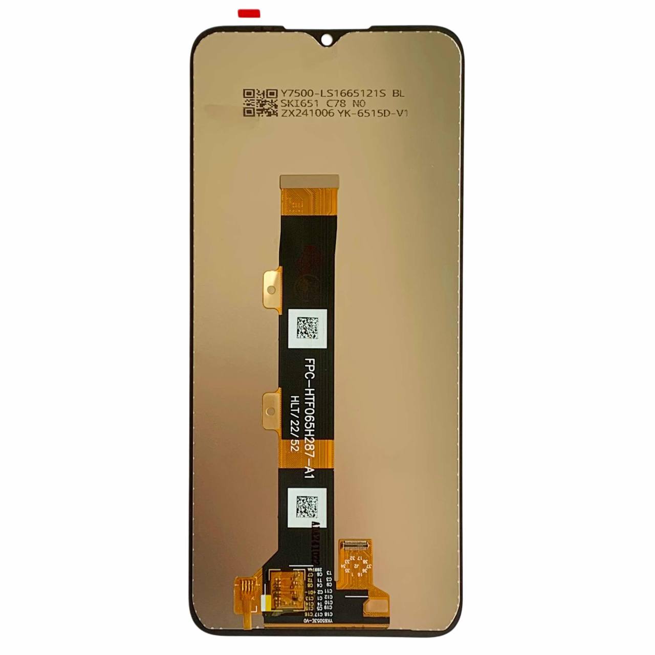 Дисплей Nokia G22 black, без рамки, Original (PRC)