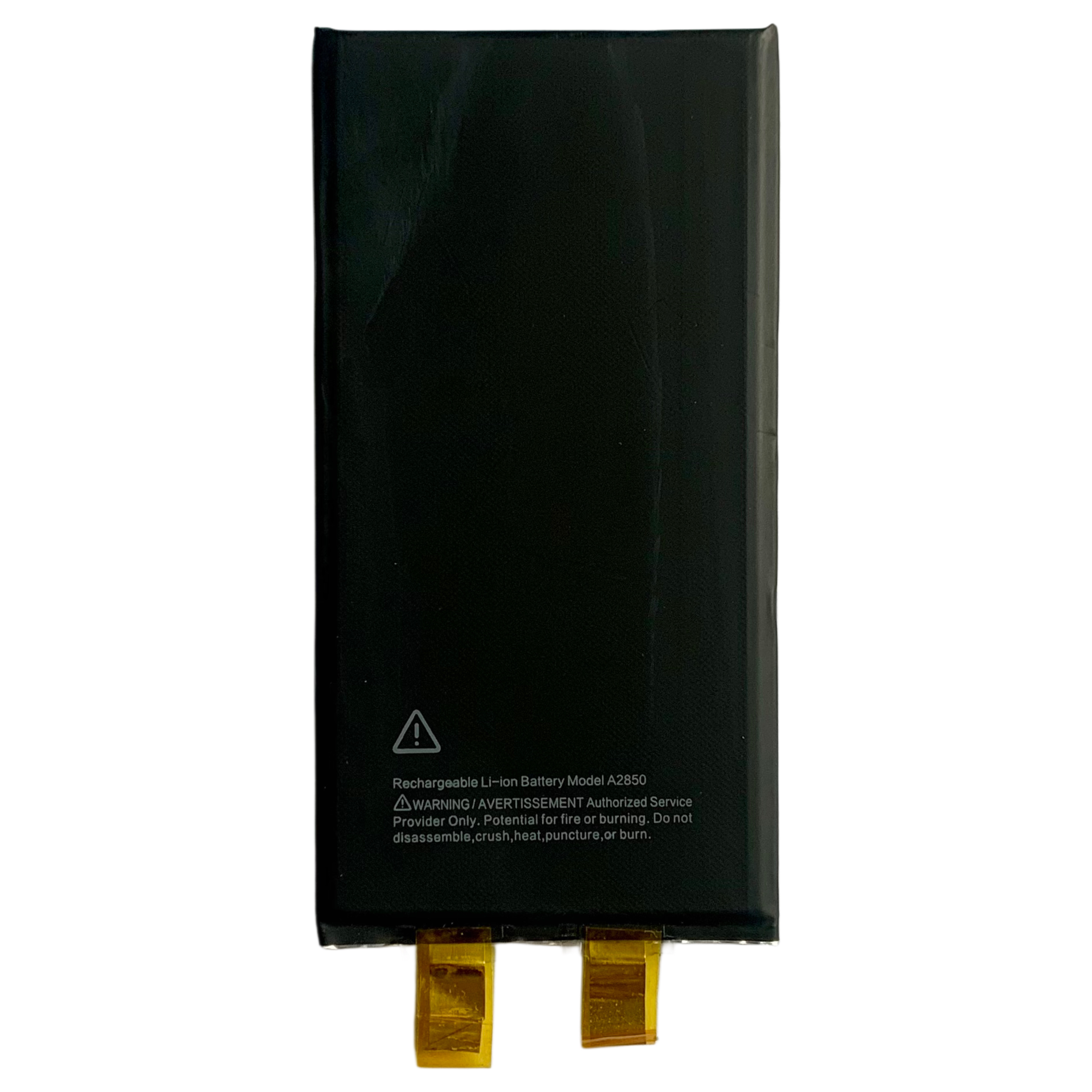 Акумулятор iPhone 14 Plus без контролера, 4325mAh, Без лого + скотч
