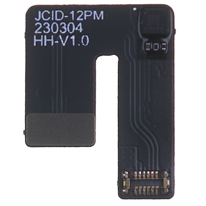 Шлейф JCID NON-REBOVABLE Face ID iPhone 12 Pro Max ver. 1.0 (без пайки)