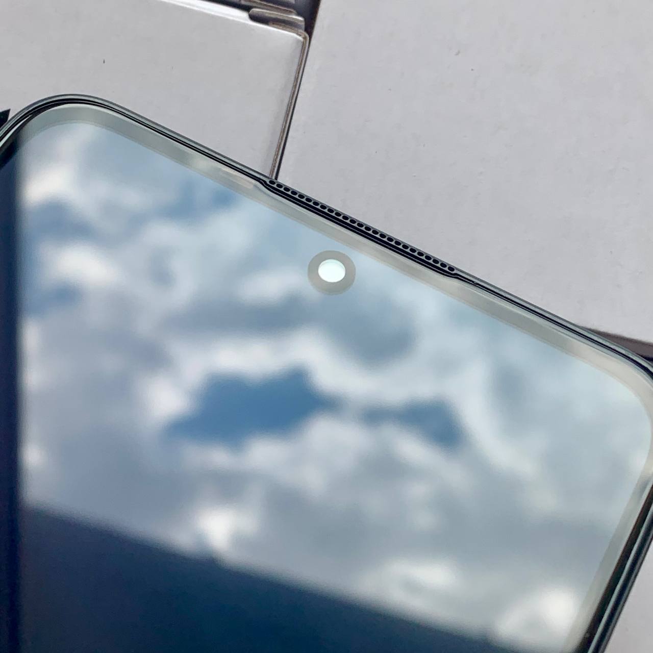 Дисплей Xiaomi Redmi Note 11 Pro Plus 5G black, с рамкой, Hard OLED
