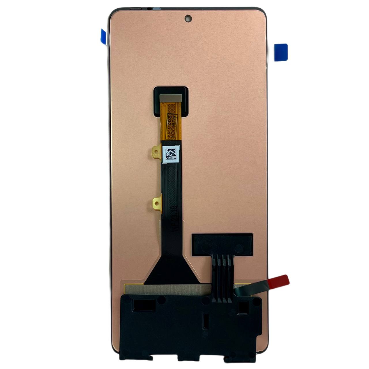 Дисплей Tecno Camon 20 | 20 Pro | Infinix Note 30 Pro | GT 10 Pro black, без рамки, Original