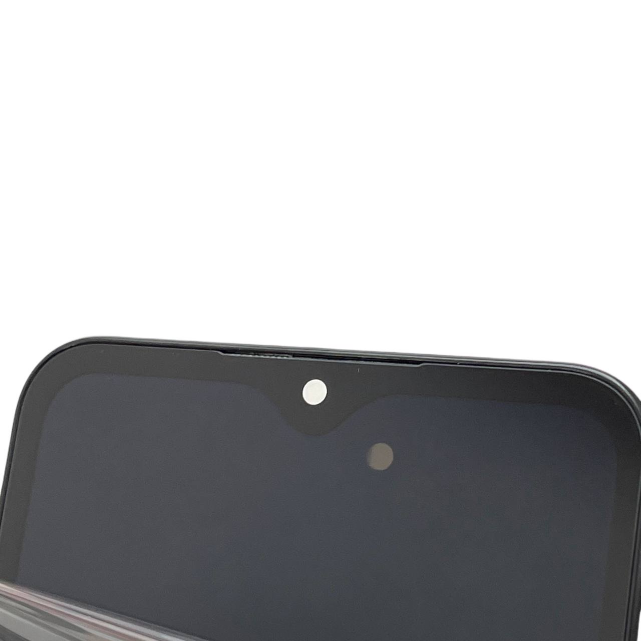 Дисплей Samsung A245 Galaxy A24 4G 2023 black, з рамкою, OLED (Android 13)