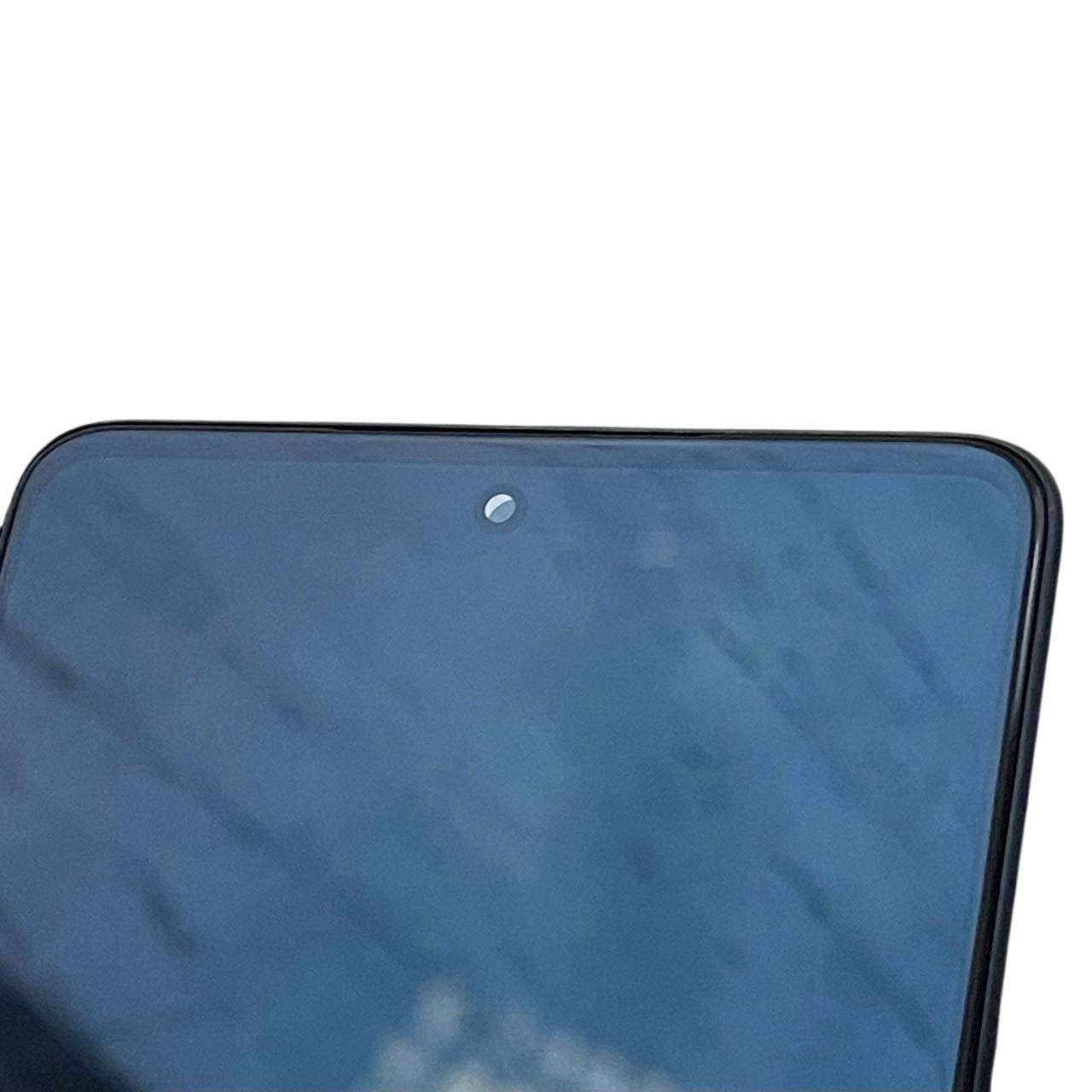 Дисплей Samsung M536 Galaxy M53 5G 2022 black, з рамкою, Hard OLED