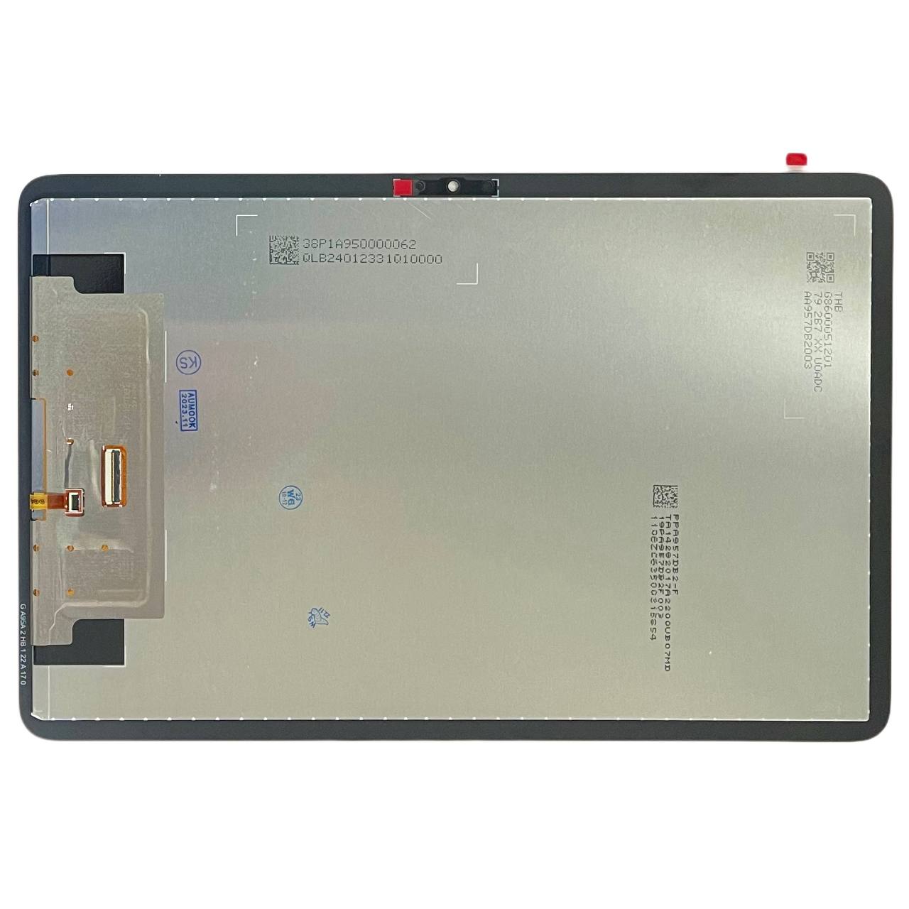 Дисплей Google Pixel Tablet 2023 black, без рамки, Original (China)