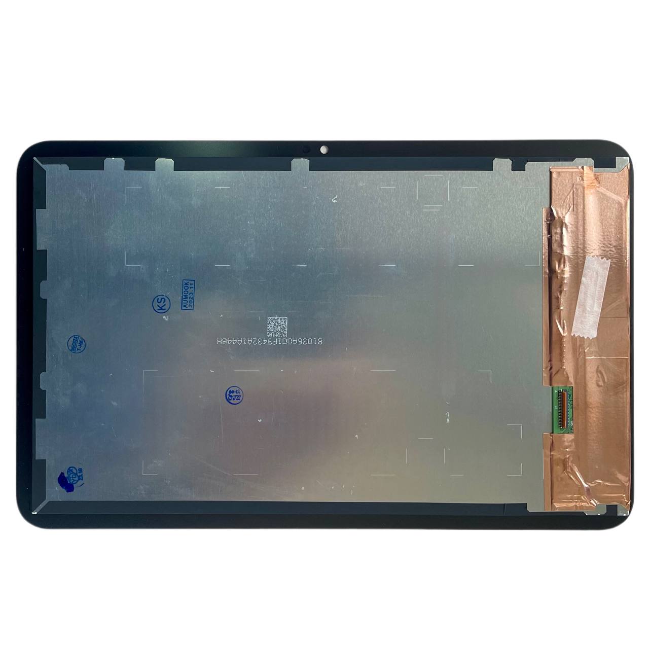 Дисплей Nokia T20 black, без рамки, Original