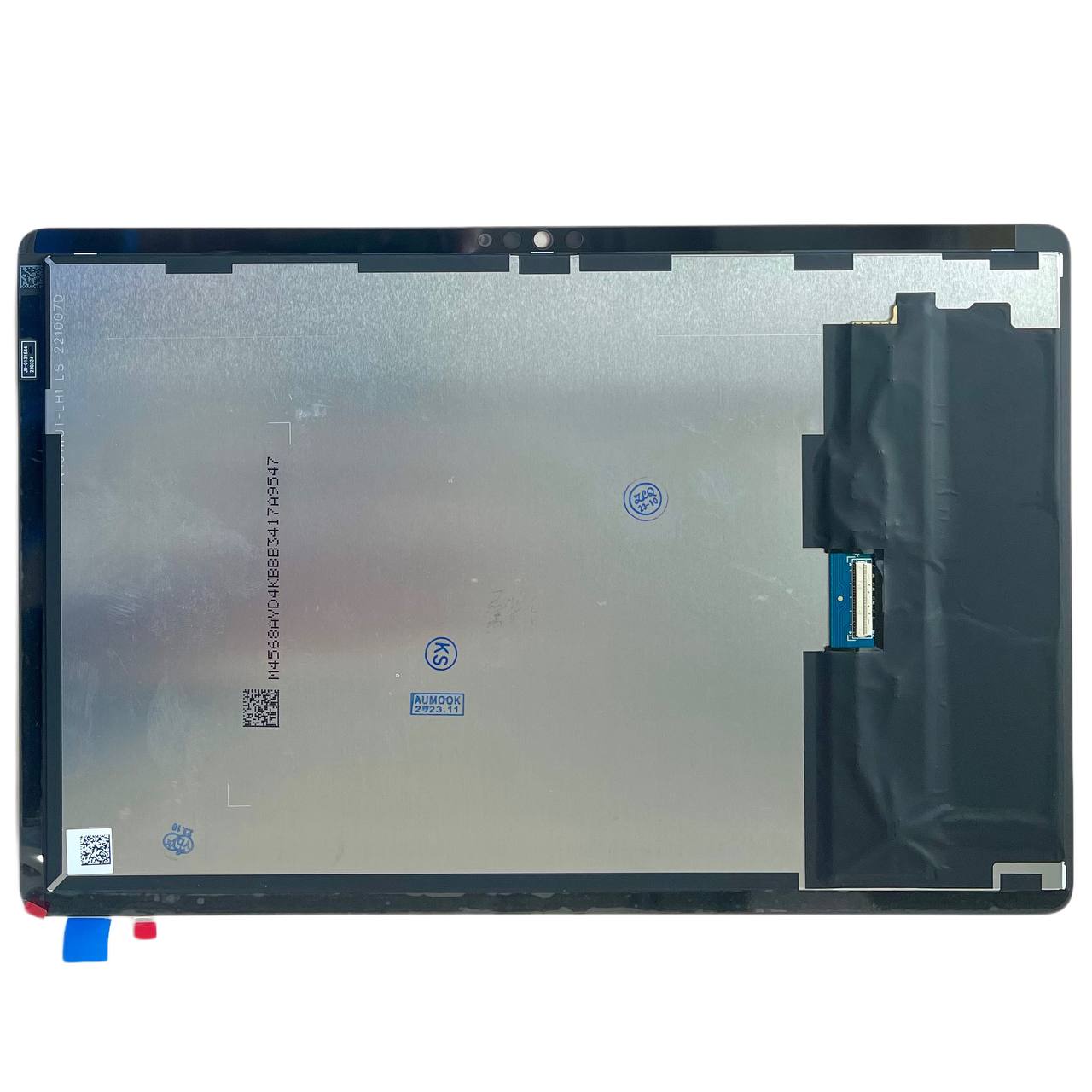 Дисплей Blackview Tab 12 | Tab 12 Pro | Tab 13 | Oscal Pad 13 | Oscal Pad 13 Pro black, без рамки, Original (China)
