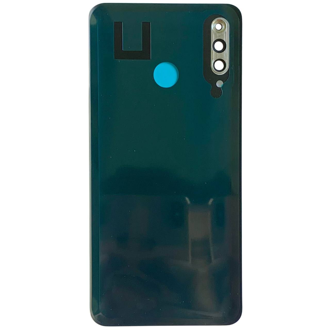 Задня кришка Huawei P30 Lite | Nova 4e pearl white 24MP (зі склом камери)