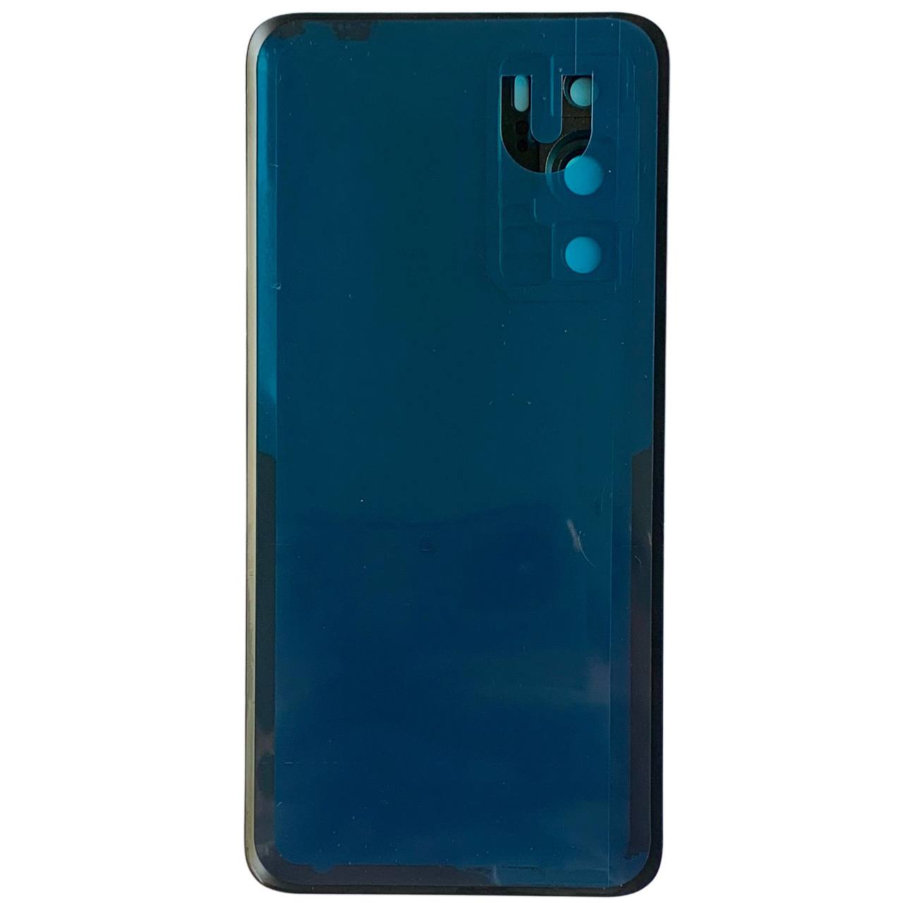 Задня кришка Huawei P40 black (зі склом камери)