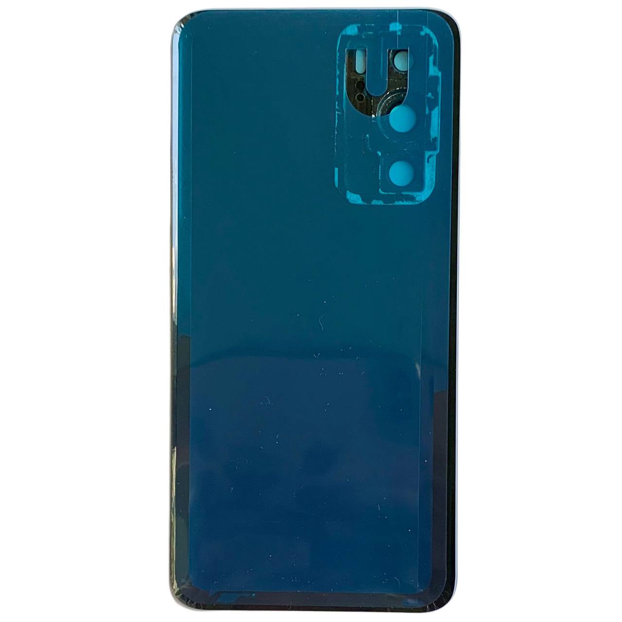Задня кришка Huawei P40 white (зі склом камери)