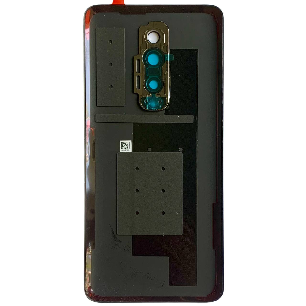 Задня кришка OnePlus 7 Pro black (зі склом камери)
