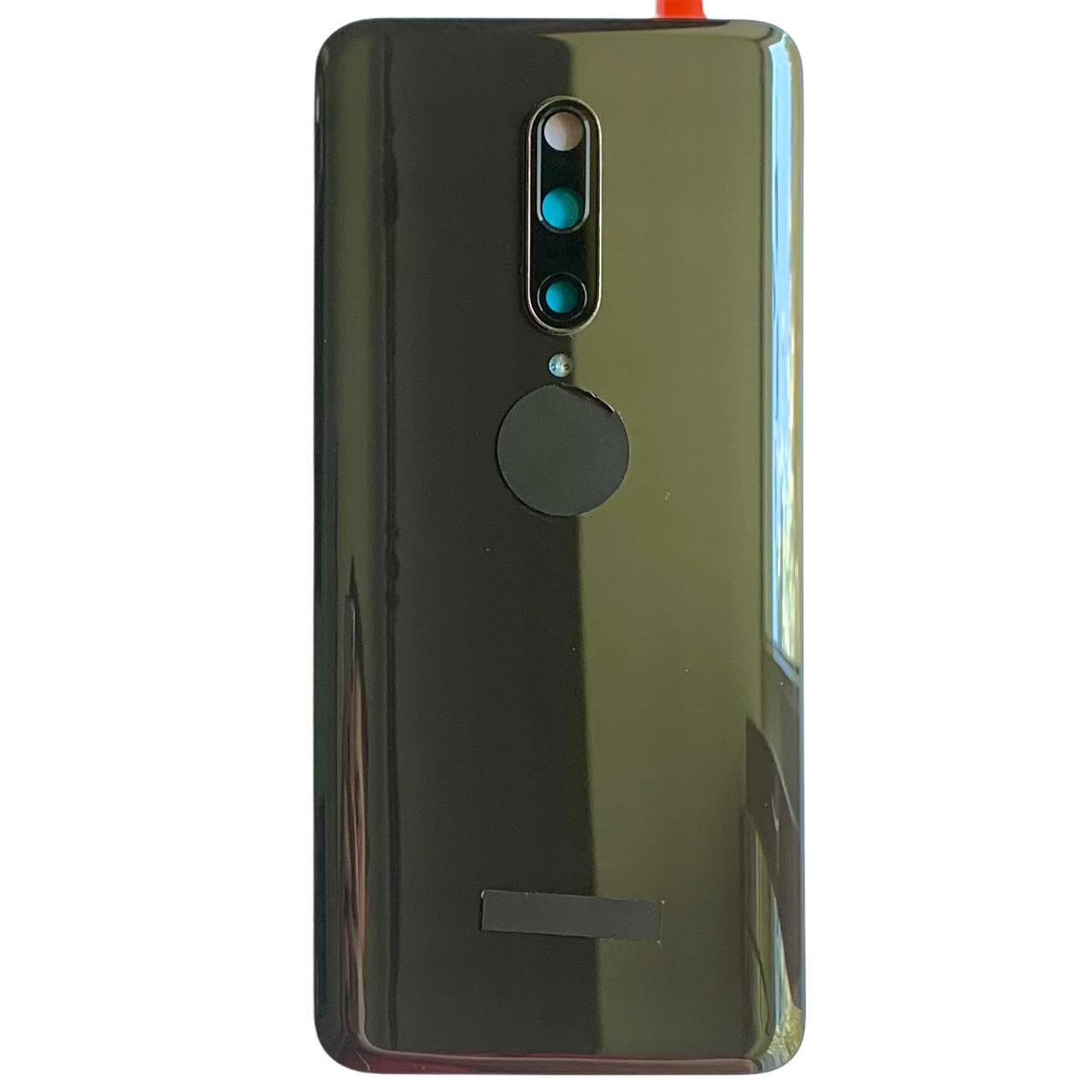 Задня кришка OnePlus 7 Pro black (зі склом камери)
