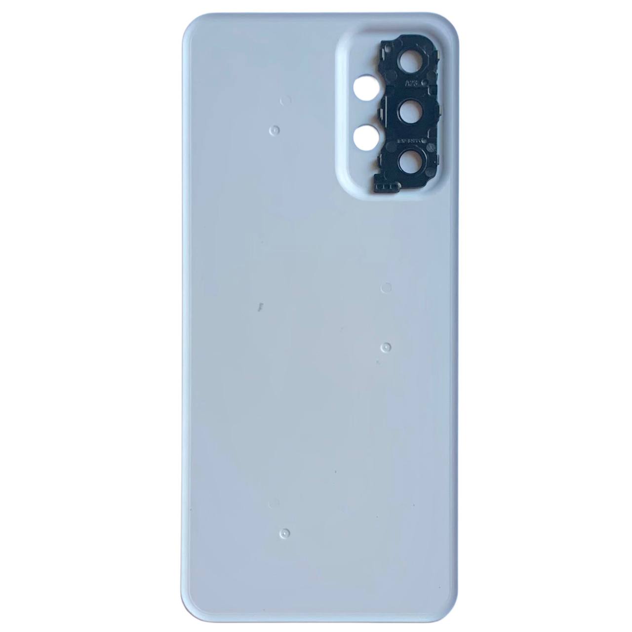 Задняя крышка Samsung A235 Galaxy A23 2022 blue (со стеклом камеры)