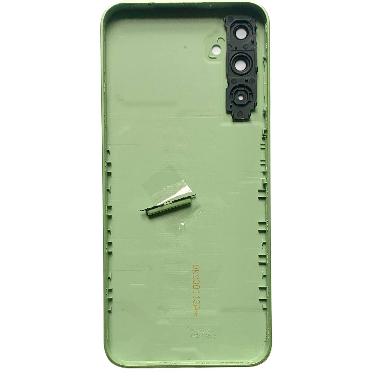 Задняя крышка Samsung A146 Galaxy A14 5G 2023 green (со стеклом камеры)