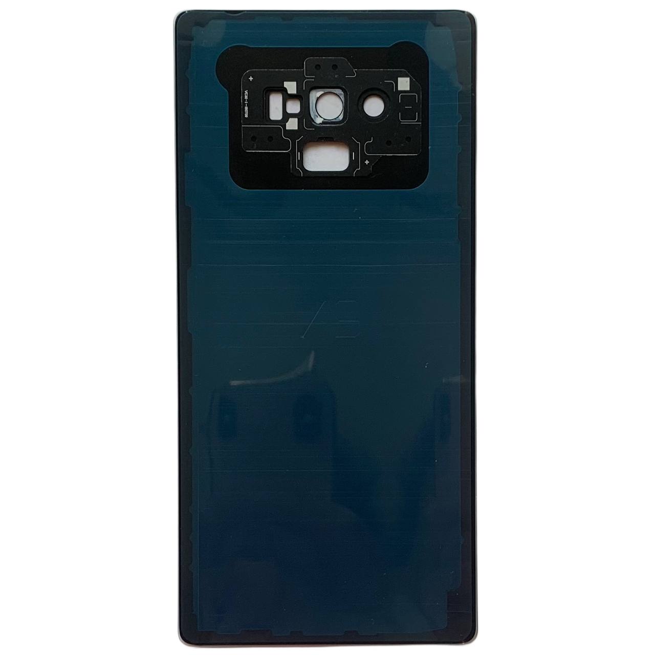 Задня кришка Samsung N960 Galaxy Note 9 black (зі склом камери)