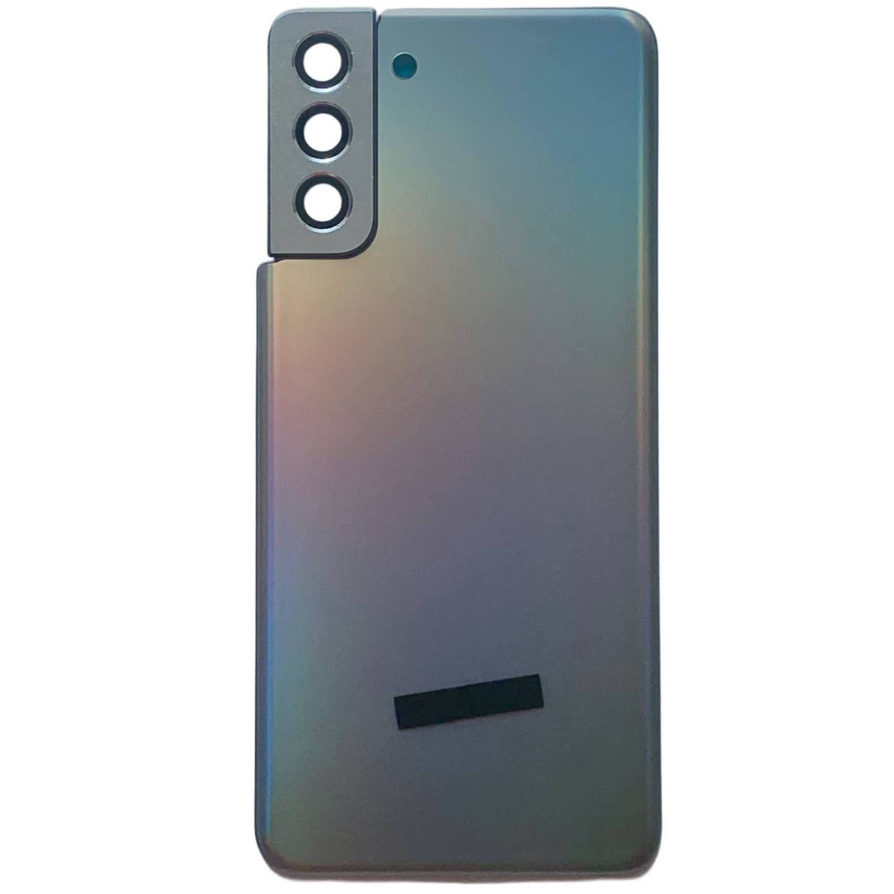 Задня кришка Samsung G996 Galaxy S21 Plus violet (зі склом камери)
