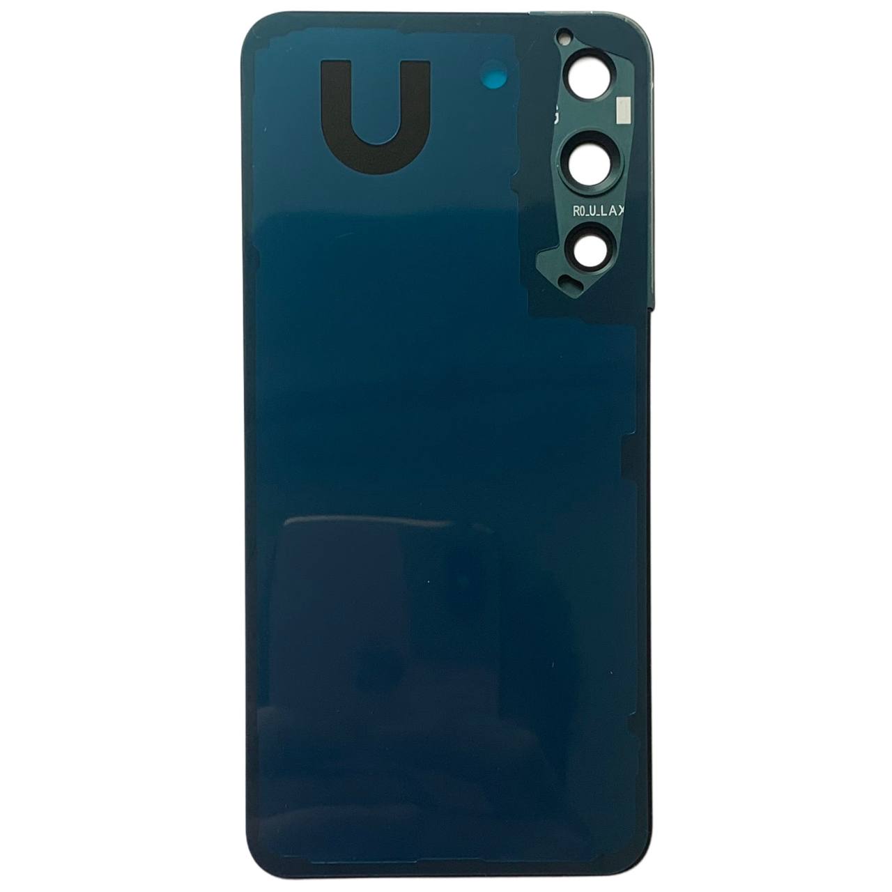 Задня кришка Samsung S901 Galaxy S22 5G green (зі склом камери)