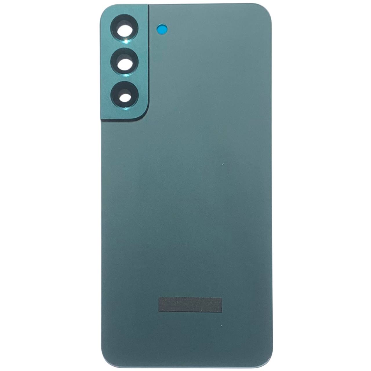 Задняя крышка Samsung S906 Galaxy S22 Plus 5G green (со стеклом камеры)