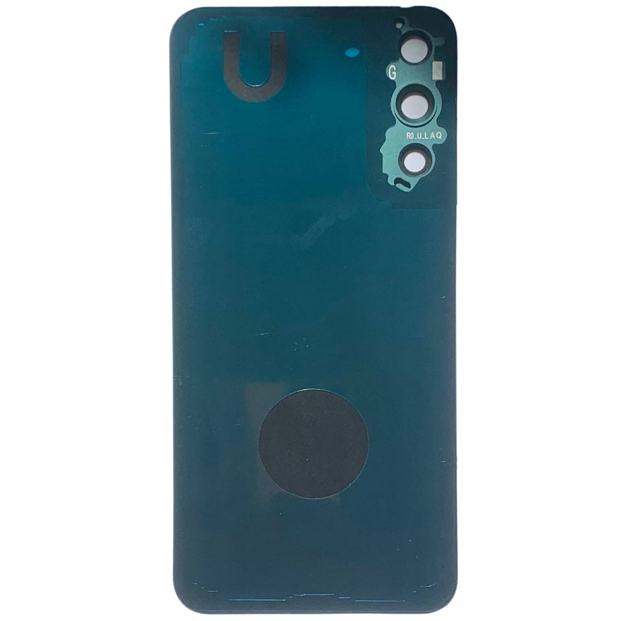 Задняя крышка Samsung S906 Galaxy S22 Plus 5G green (со стеклом камеры)