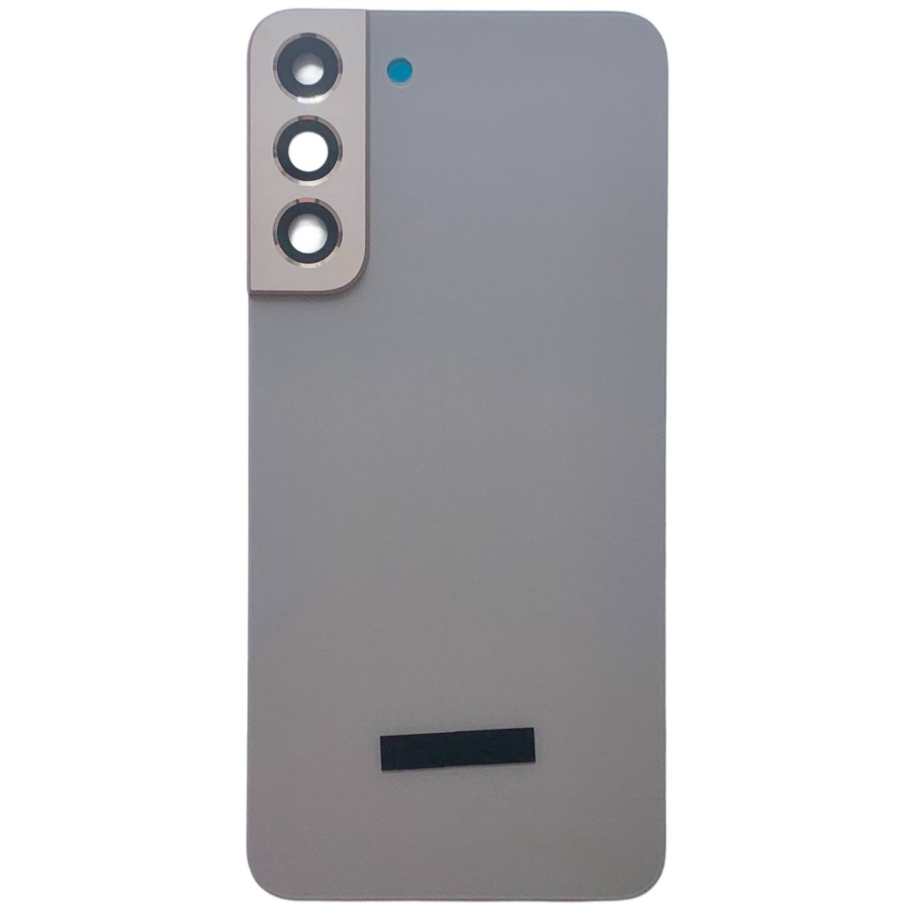 Задняя крышка Samsung S906 Galaxy S22 Plus 5G pink (со стеклом камеры)