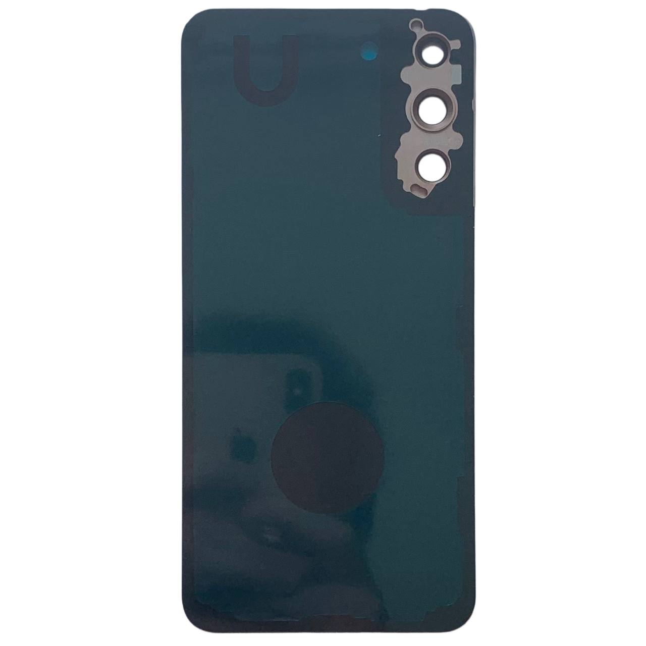 Задняя крышка Samsung S906 Galaxy S22 Plus 5G pink (со стеклом камеры)