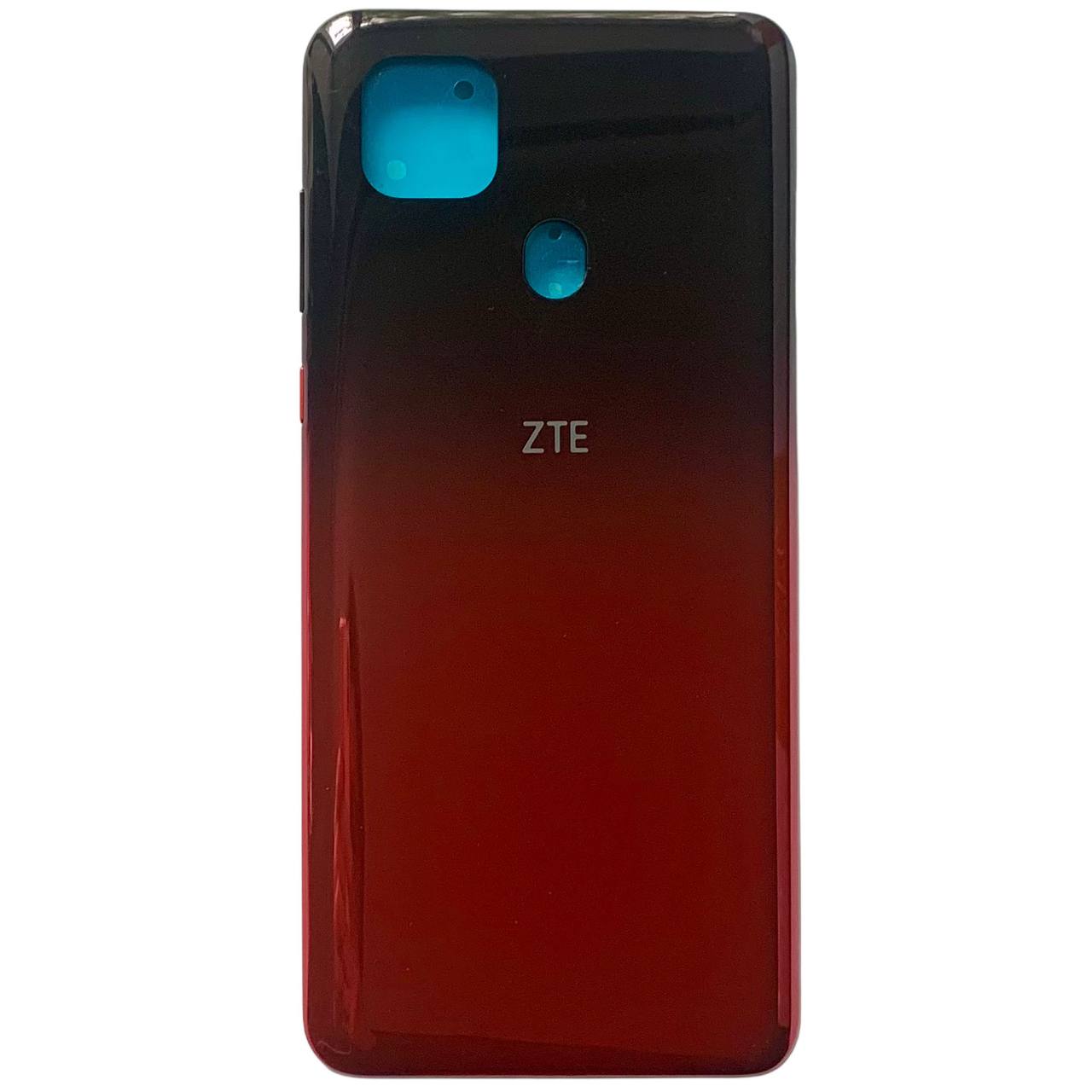Задня кришка ZTE Blade 20 Smart 4G red (без скла камери)