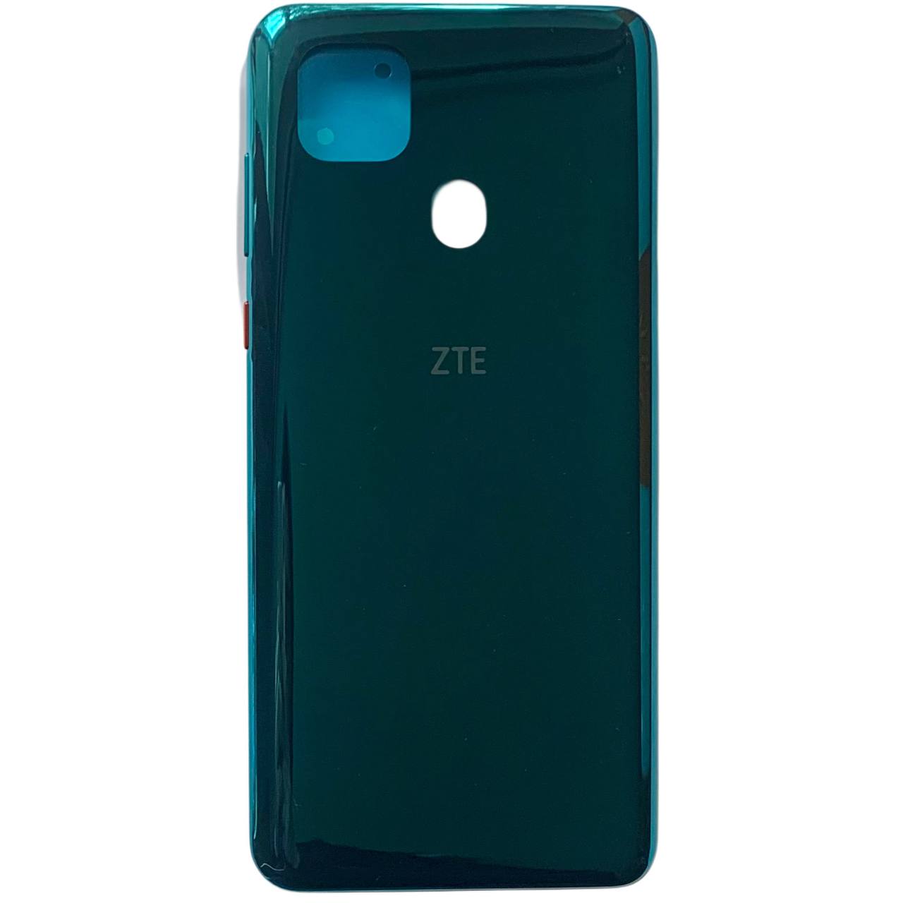 Задня кришка ZTE Blade 20 Smart 4G green (без скла камери)