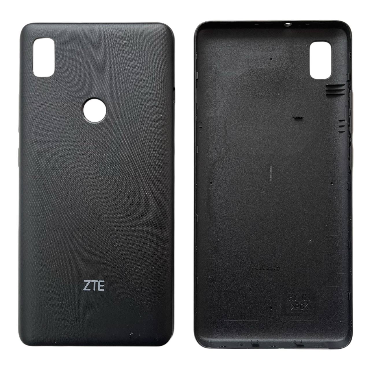 Задня кришка ZTE Blade L210 black (без скла камери)