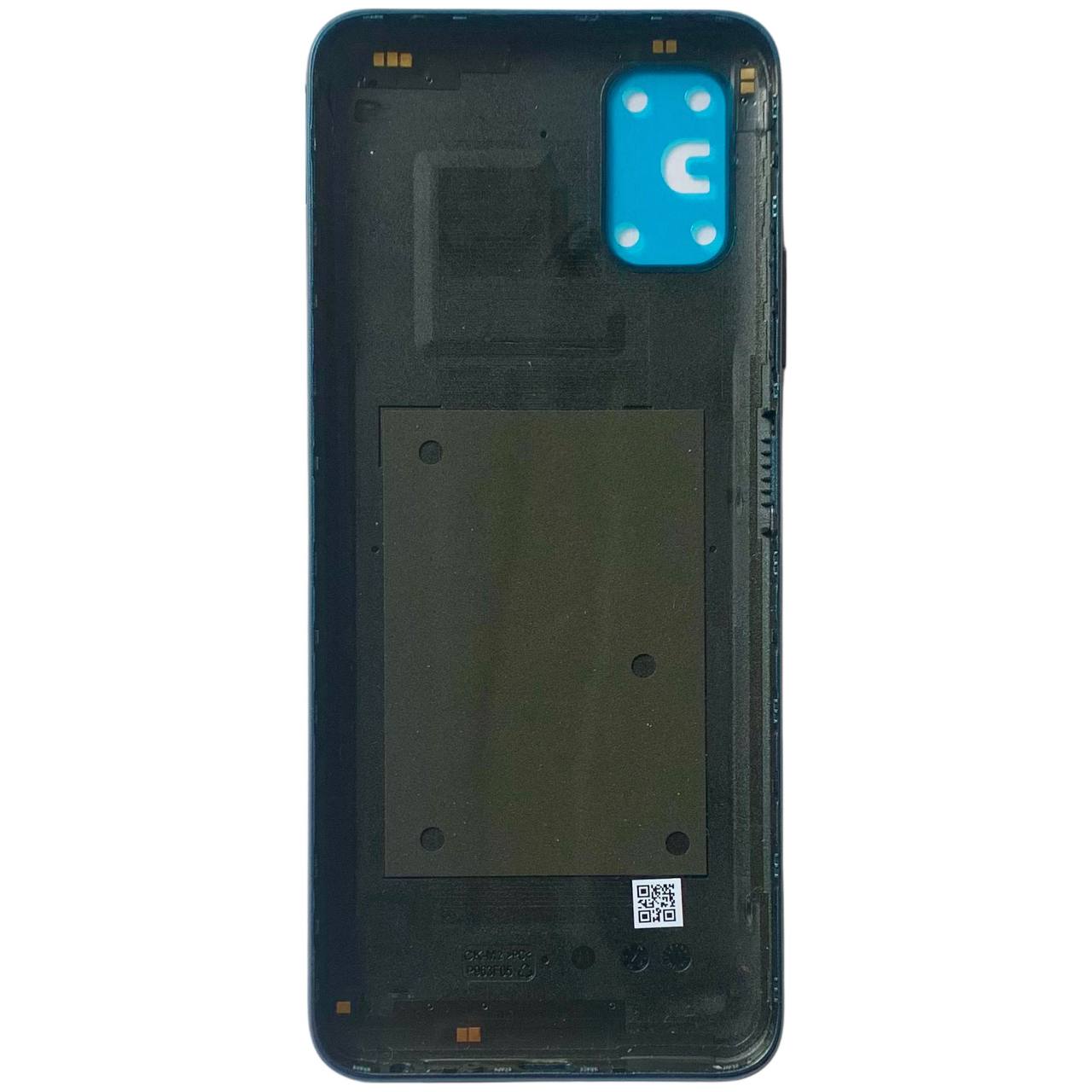 Задня кришка ZTE Blade V2020 Smart 4G gray (без скла камери)