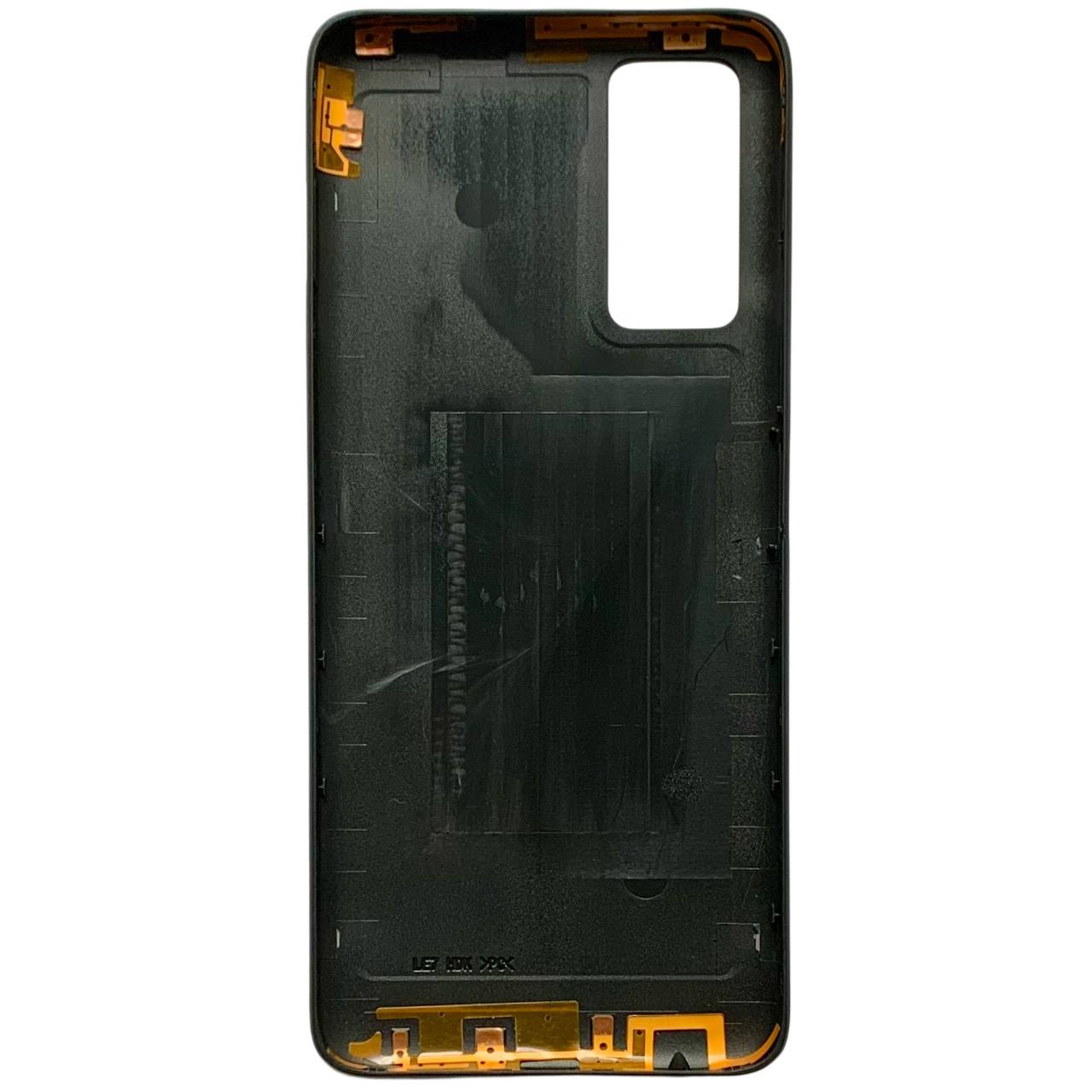 Задня кришка Tecno Pova 2 black (без скла камери)