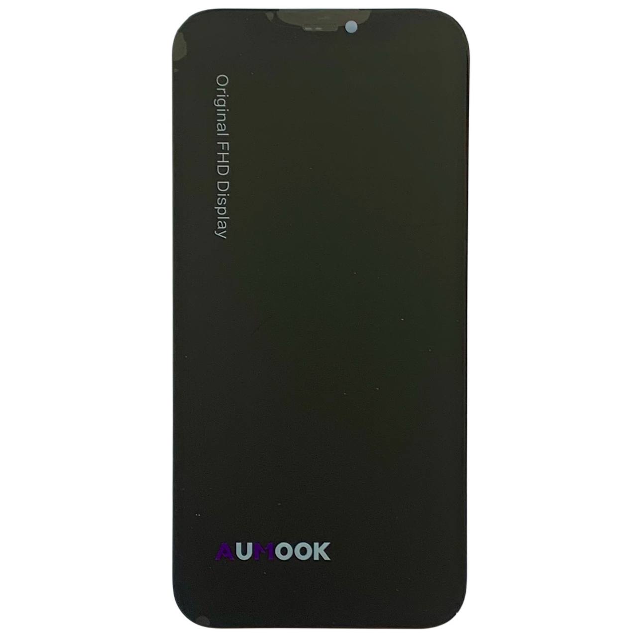 Дисплей iPhone 12 | iPhone 12 Pro black, з рамкою, AUMOOK FHD INCELL (move IC)