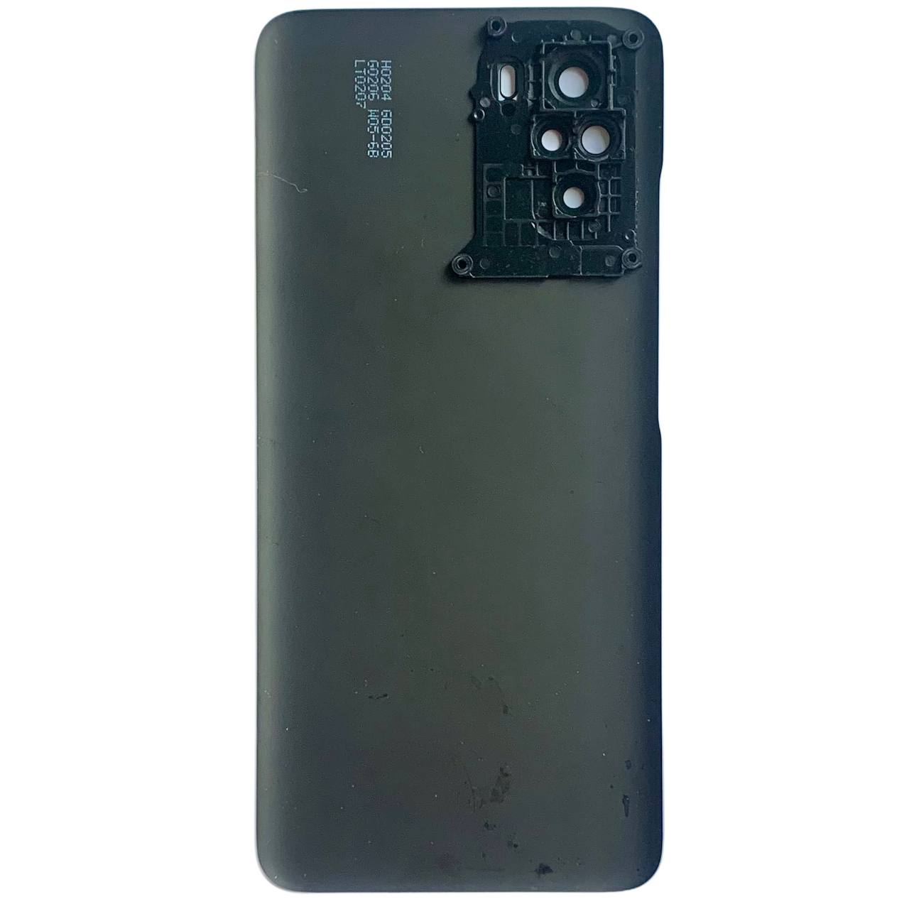 Задняя крышка Xiaomi Redmi Note 10 4G (со стеклом камеры)