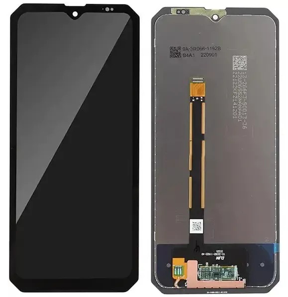 Дисплей Blackview BV7200 | Blackview BV7200 Pro black, без рамки, Original (China)