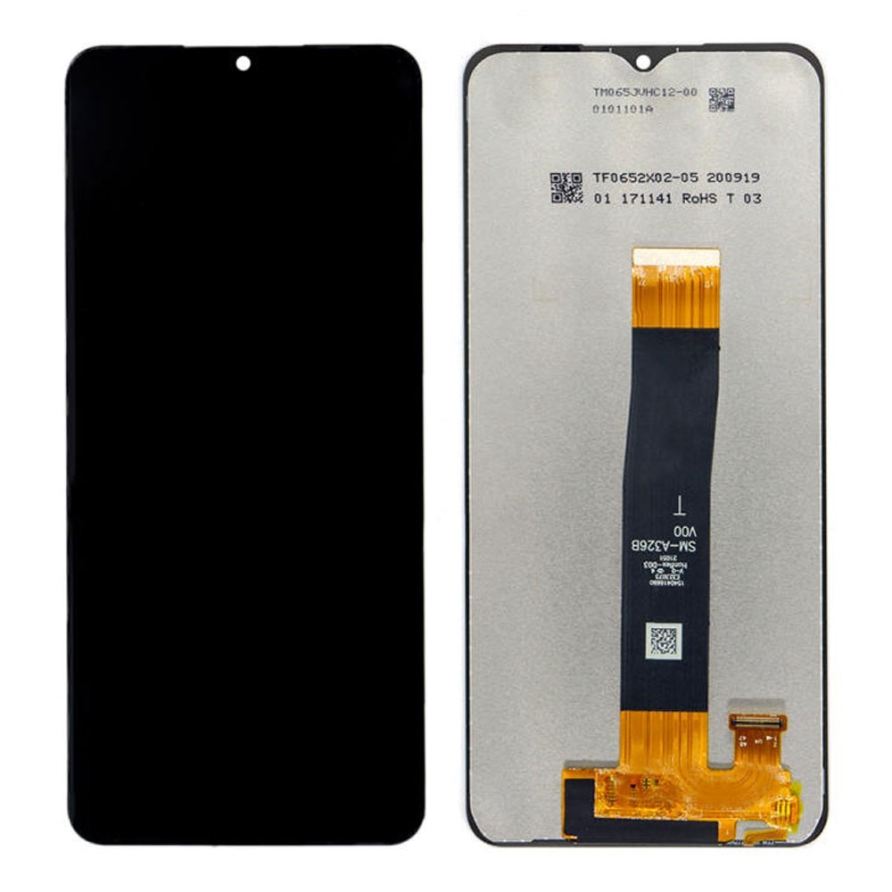 Дисплей Samsung A326 Galaxy A32 5G 2021 black, без рамки, IPS