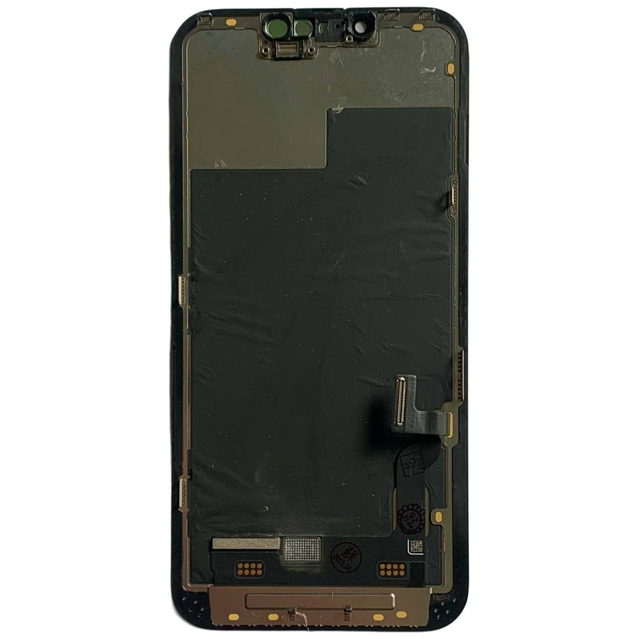 Дисплей iPhone 13 black, з рамкою, Original (China REF) | Без мікросхеми