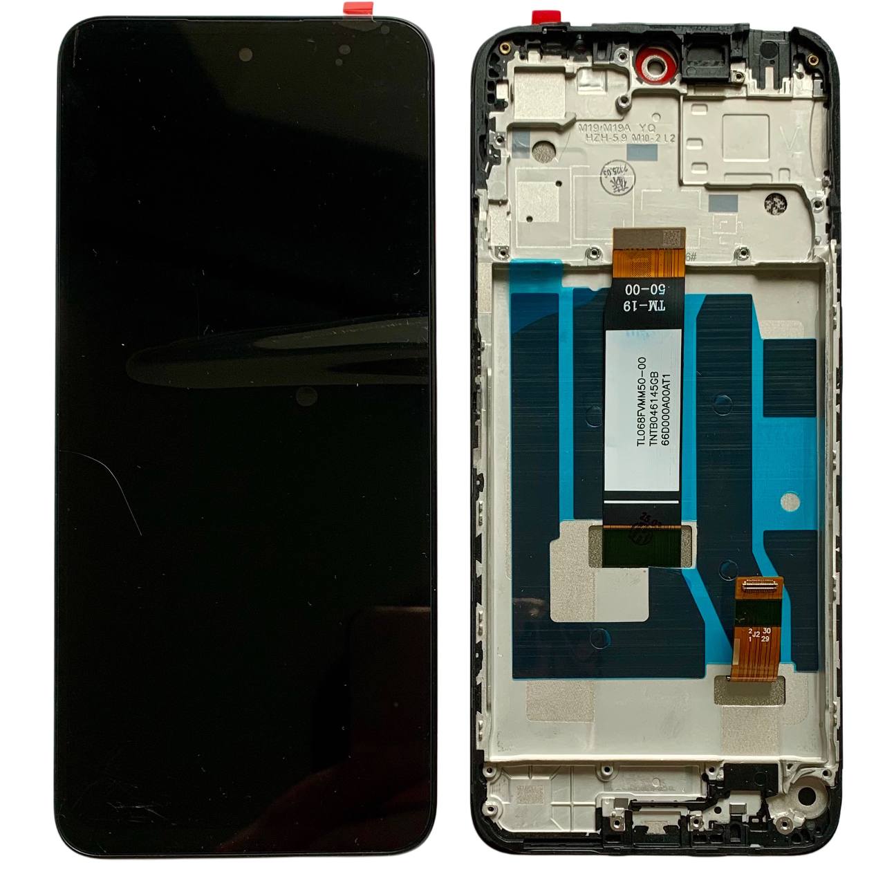 Дисплей Xiaomi Redmi 12 | Redmi 12 5G black, з рамкою, Original (PRC)