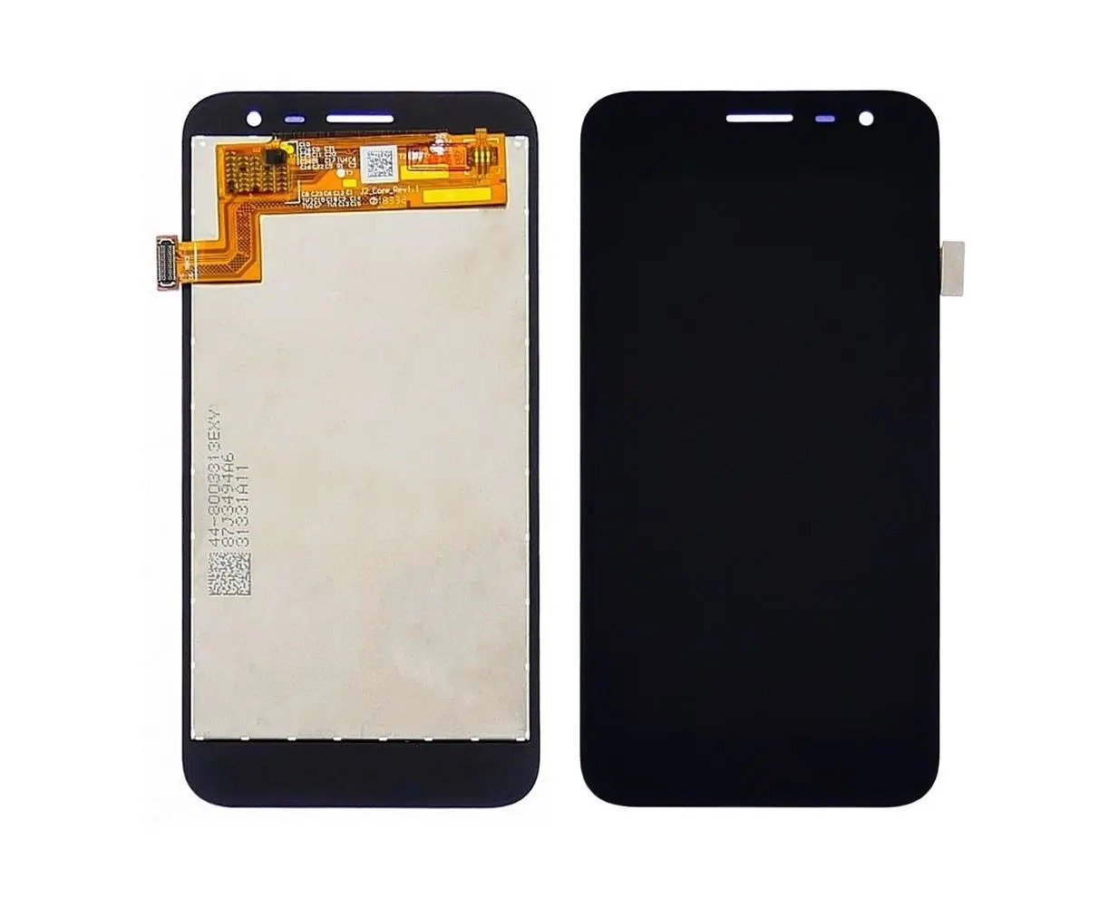 Дисплей Samsung J260 Galaxy J2 Core 2018 black, без рамки, IPS